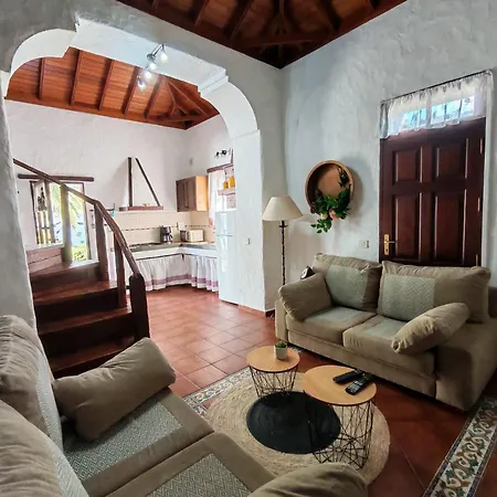 El Poleo 2 Ferienhaus *