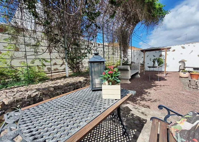 Ferienhaus El Poleo 2 El Amparo