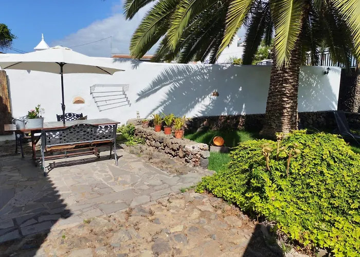 Ferienhaus El Poleo 2 El Amparo