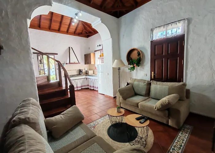 El Poleo 2 Ferienhaus *