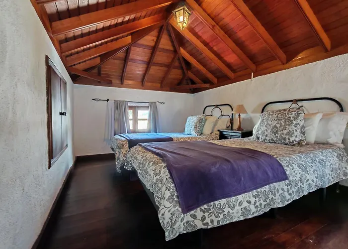 El Poleo 2 Ferienhaus El Amparo