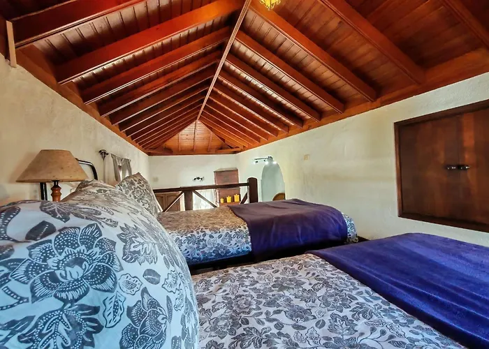 Ferienhaus El Poleo 2 El Amparo