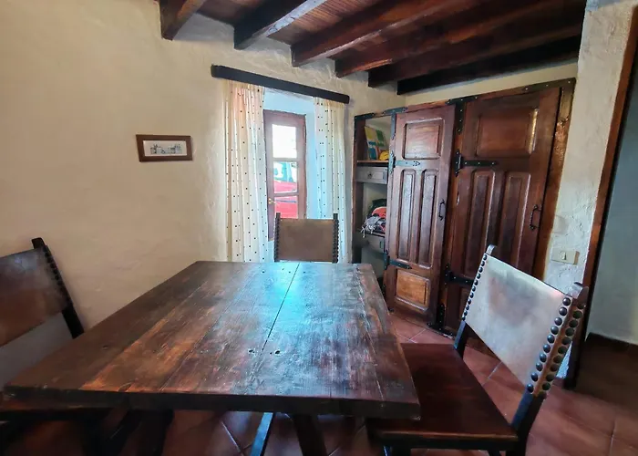 El Poleo 2 Ferienhaus El Amparo