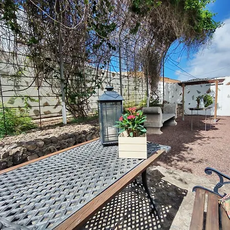 Σπίτι διακοπών El Poleo 2 El Amparo