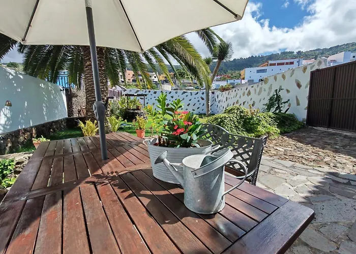 El Poleo 2 Vakantiehuis