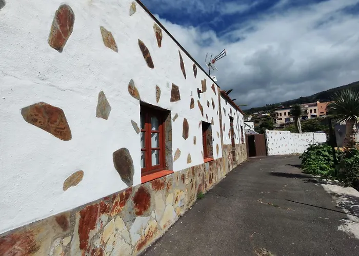 Vakantiehuis El Poleo 2 El Amparo