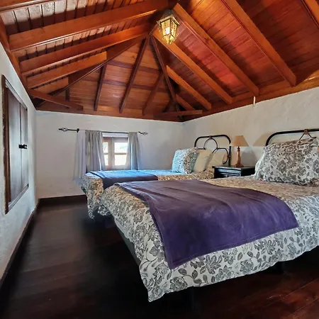 El Poleo 2 Holiday home El Amparo